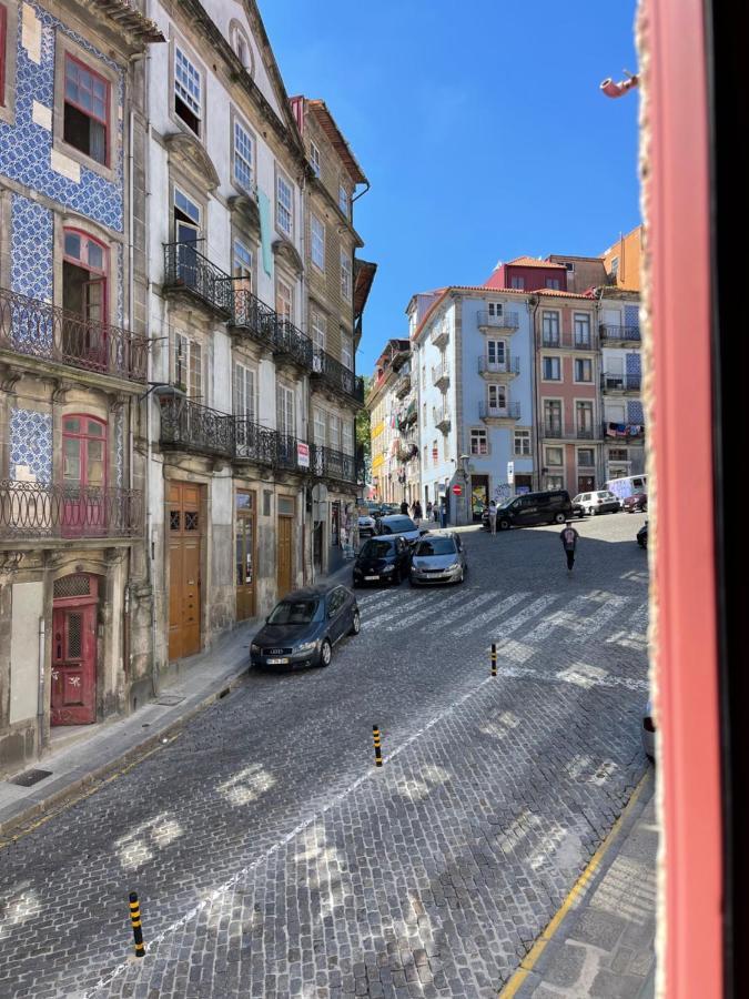 Historic Porto Balcony Hideaway - Taipas House 60 아파트 외부 사진