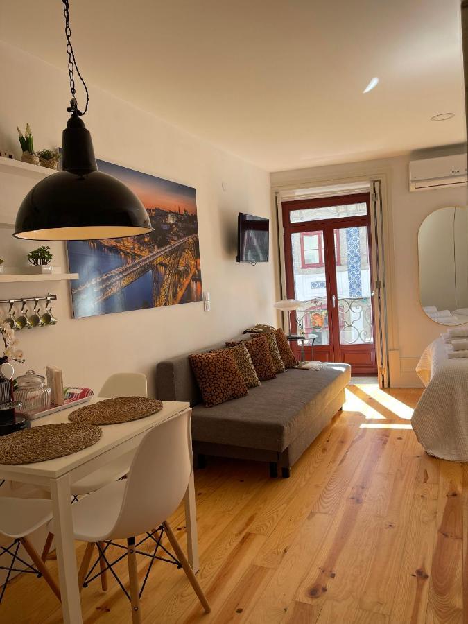 Historic Porto Balcony Hideaway - Taipas House 60 아파트 외부 사진