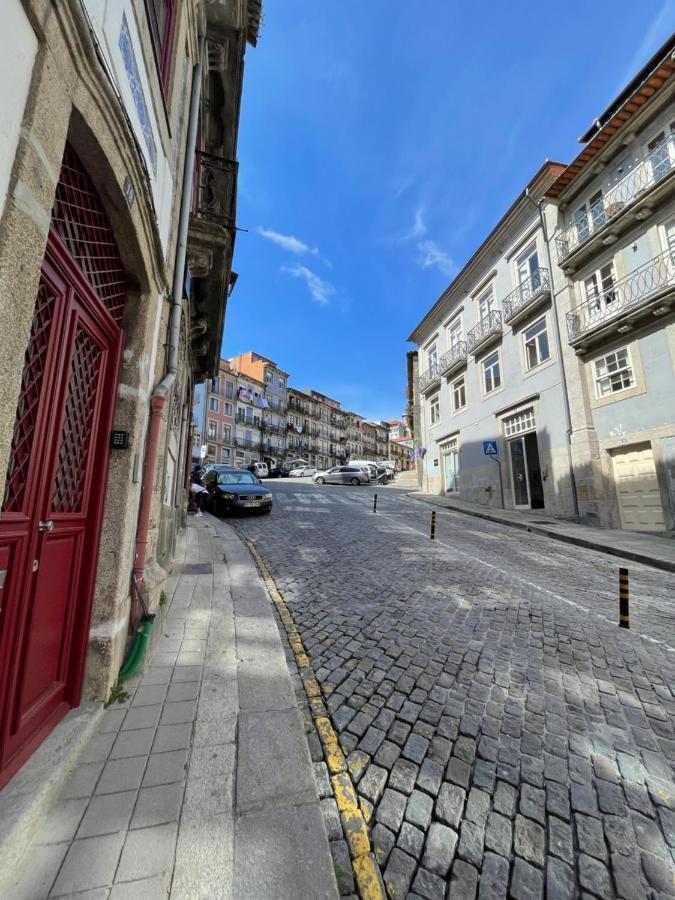 Historic Porto Balcony Hideaway - Taipas House 60 아파트 외부 사진