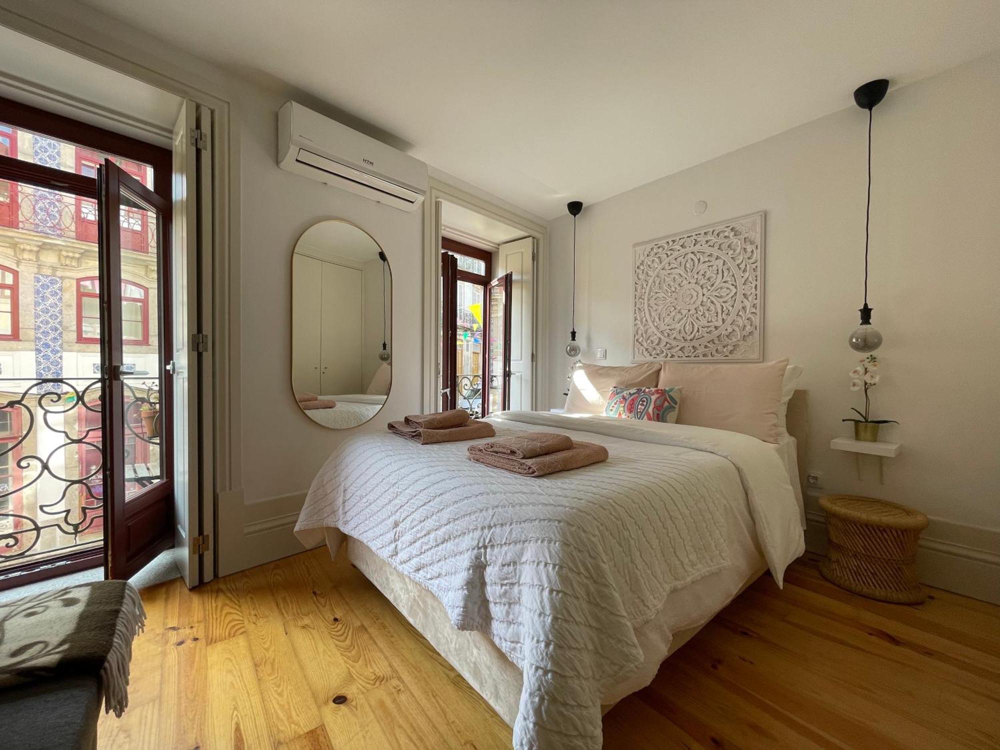 Historic Porto Balcony Hideaway - Taipas House 60 아파트 외부 사진