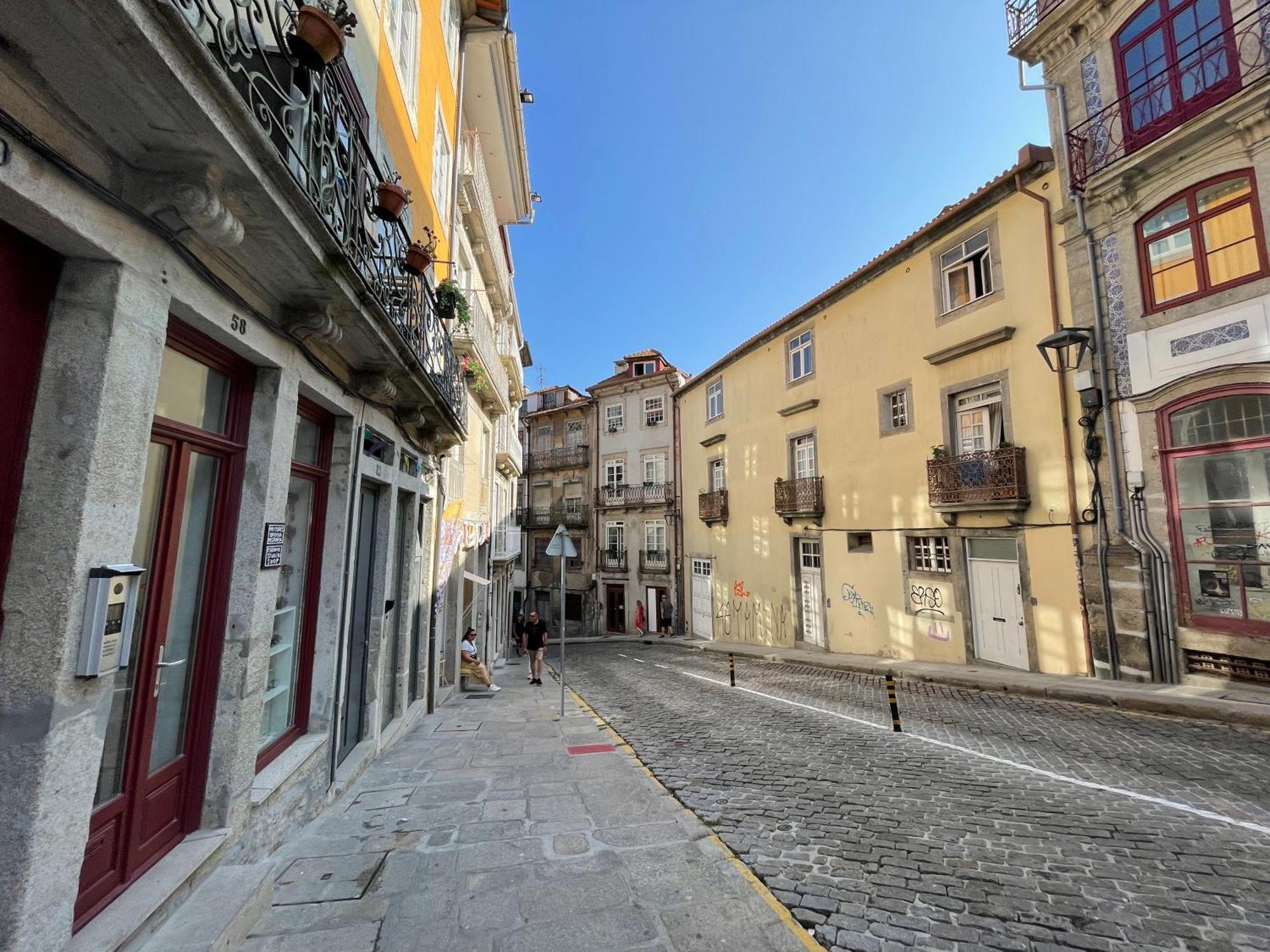 Historic Porto Balcony Hideaway - Taipas House 60 아파트 외부 사진
